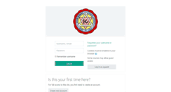 Desktop Screenshot of kusoede.edu.np